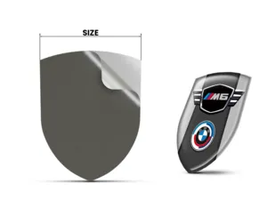 BMW Heckscheibenaufkleber Tuning Stern Minimal